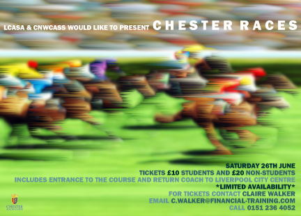 chester races